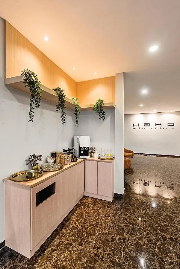 Hako Hotel Taman U Johor Bahru