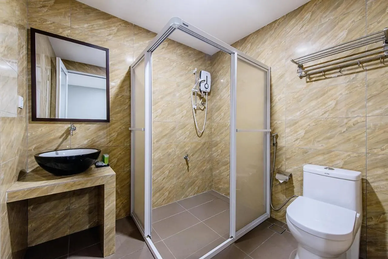 Hako Hotel Taman U Johor Bahru
