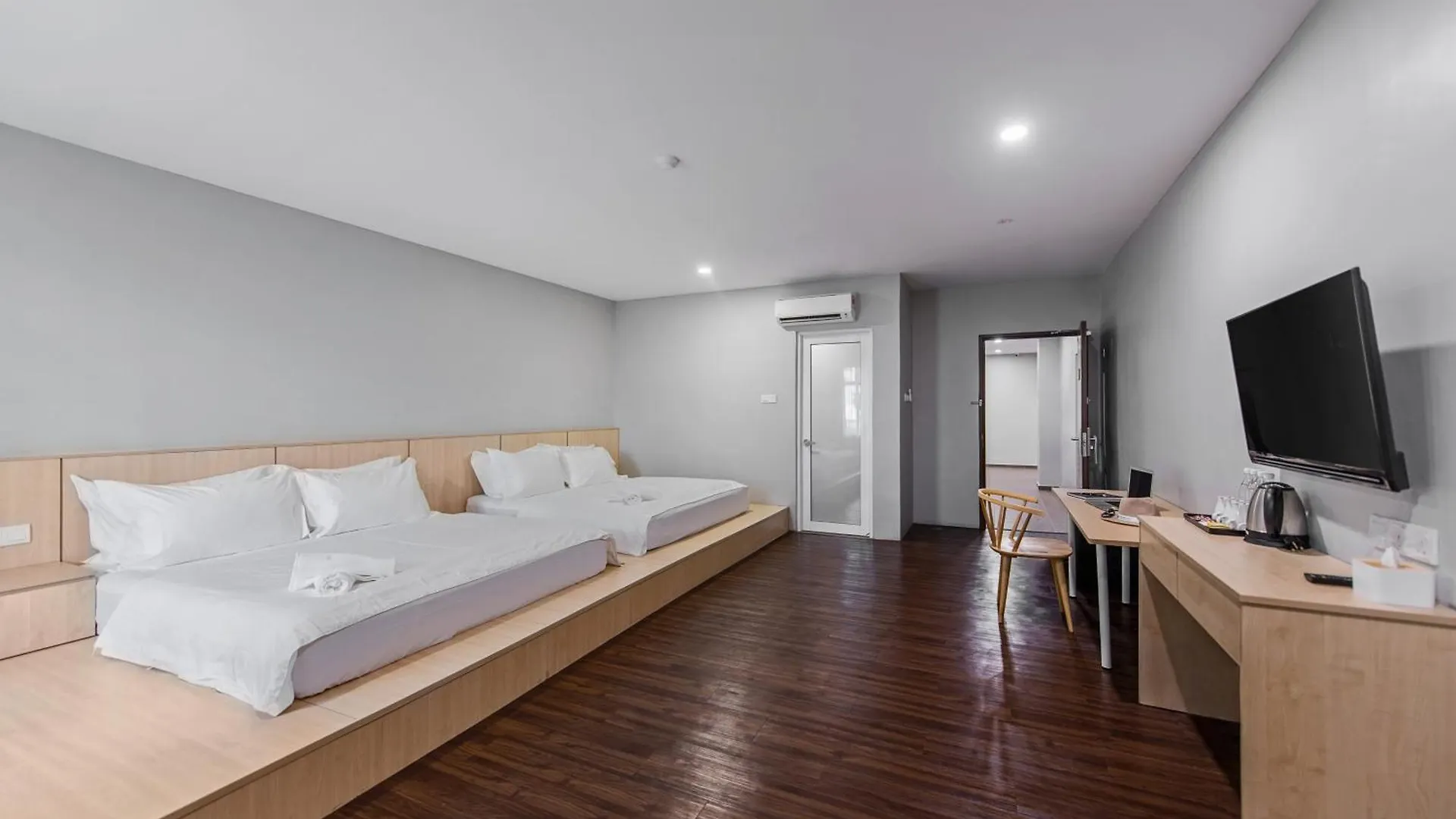 Hako Hotel Taman U Johor Bahru Malaysia