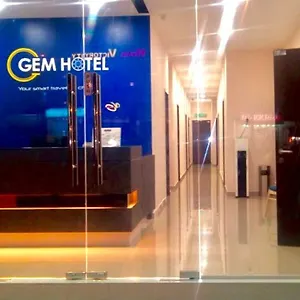 Hotel Gem Nusa Sentral Nusajaya