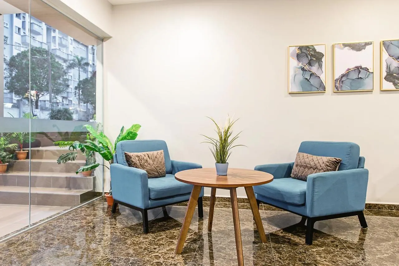 Hako Hotel Taman U Johor Bahru 2*,  Malaysia