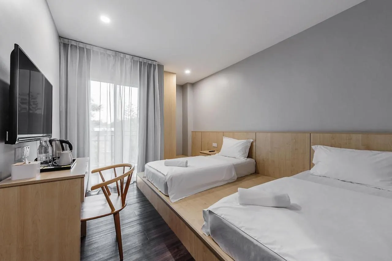 Hako Hotel Taman U Johor Bahru