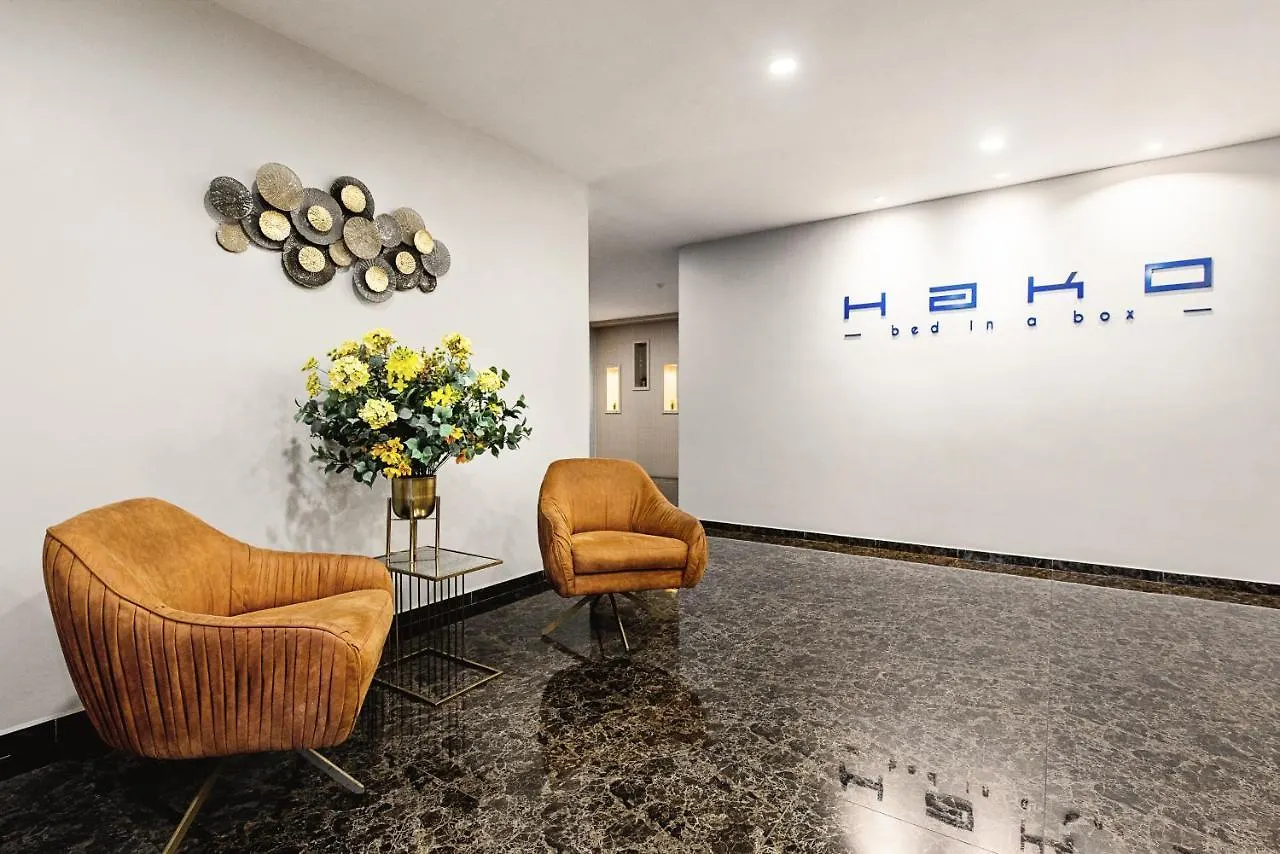 **  Hako Hotel Taman U Johor Bahru Malaysia